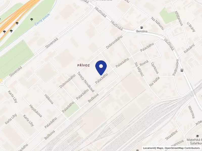 HUSA Restaurant s.r.o., Palackého 368/40, 70200 Ostrava - Přívoz, IČO 05587905