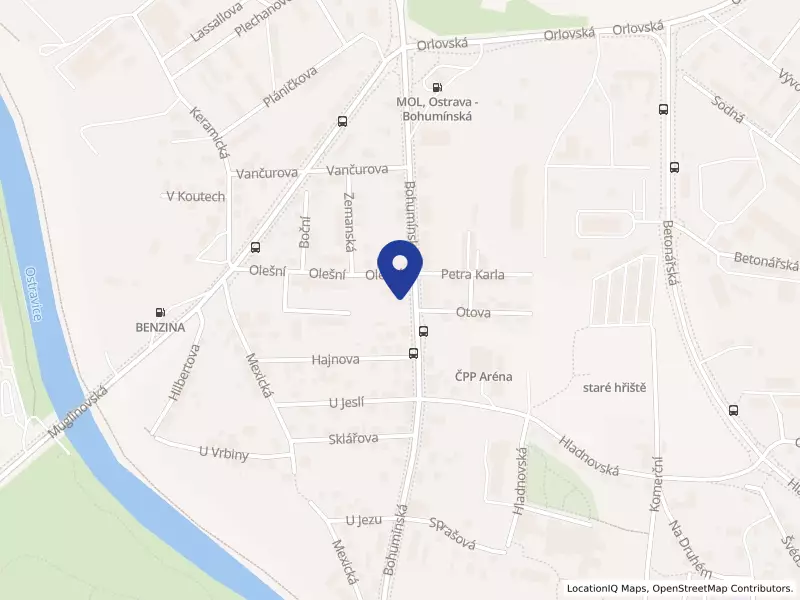MINOS - IMS, s.r.o., Ostrava, Bohumínská 186/125, 71200 Ostrava - Muglinov, IČO 25361643