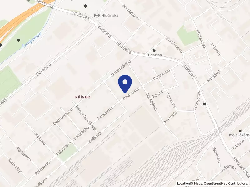 VCA Vipoden group s.r.o., Palackého 379/28, 70200 Ostrava - Přívoz, IČO 05699851