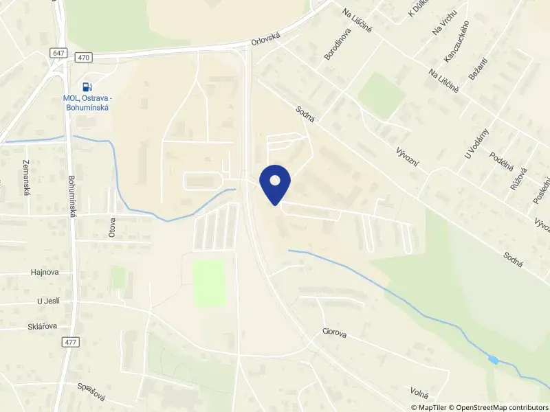 AA+STAVEBNINY KONSYS s.r.o., Betonářská 788/1, 71200 Ostrava - Muglinov, IČO 26850559