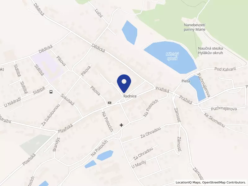 Blatnice Real s.r.o., Radnice, Pivovarská 64, 33828 Radnice - Radnice, IČO 28870034