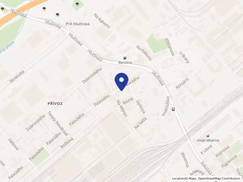 Oriens Nova s.r.o., Palackého 777/21, 70200 Ostrava - Přívoz, IČO 19645988