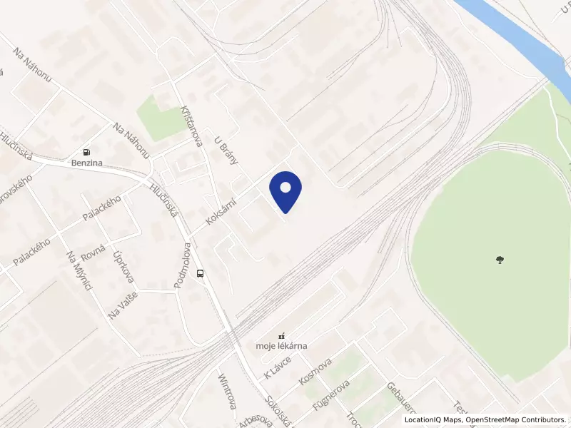 EKOSTAV - MORAVIA, a.s., Koksární 7/18, 70200 Ostrava - Přívoz, IČO 00494810