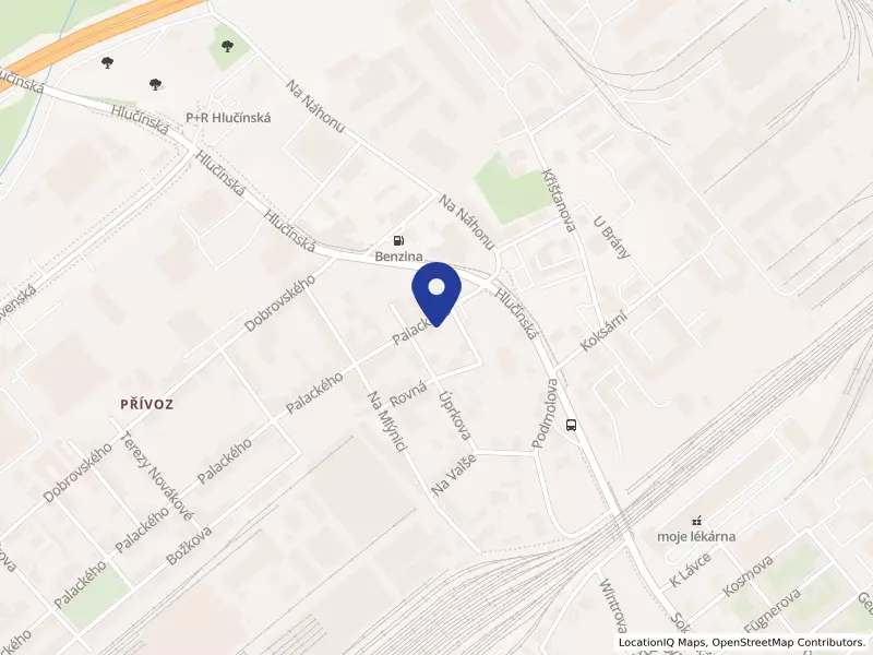 DUNAJ - OSTRAVA CZ s.r.o., Palackého 963/11, 70200 Ostrava - Přívoz, IČO 26808366