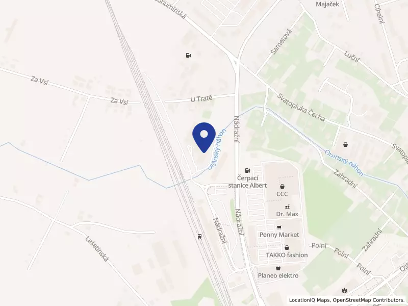 Albatros Automotive Logistics s.r.o., Nádražní 916/11, 73301 Karviná - Fryštát, IČO 28610270