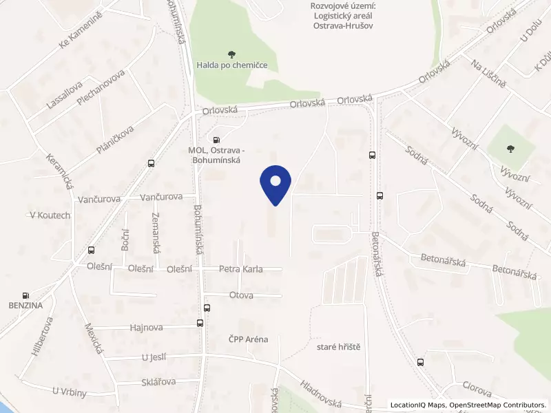 FADOPEX s.r.o., Ostrava, Orlovská 970/20, 71200 Ostrava - Muglinov, IČO 61944050