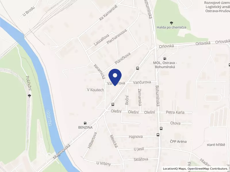 DAVAP group s.r.o., Ostrava, Vančurova 189/13, 71200 Ostrava - Muglinov, IČO 27765784
