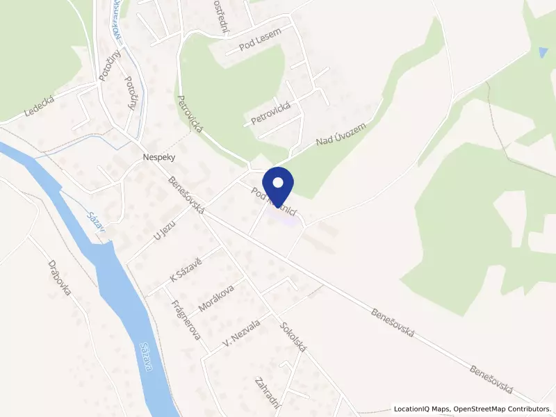 Mateřská škola Nespeky, příspěvková organizace, Pod Květnicí 170, 25722 Nespeky - Nespeky, IČO 72554215