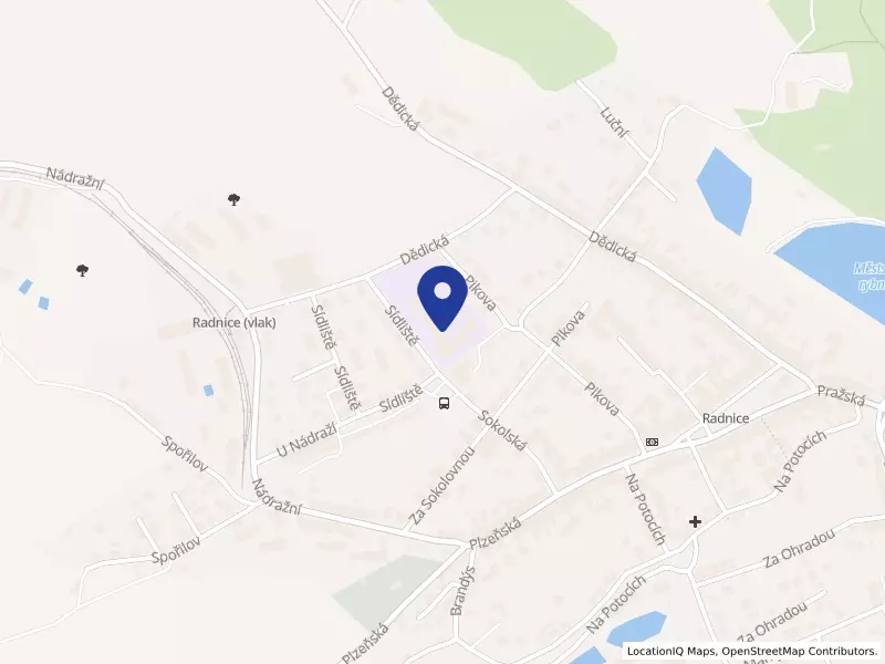 Základní škola a Mateřská škola Radnice, příspěvková organizace, Sídliště 591, 33828 Radnice - Radnice, IČO 73740641