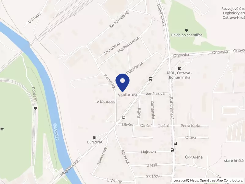 Finiš Ostrava - Klimatizace, s.r.o., Vančurova 560/22, 71200 Ostrava - Muglinov, IČO 03846741