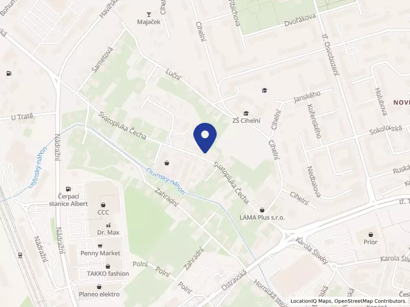 MARZIF klempířství s.r.o., Svatopluka Čecha 711/22, 73506 Karviná - Nové Město, IČO 27808645