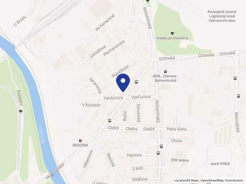 SOTEA spol. s r.o., Muglinovská 55/91, 71200 Ostrava - Muglinov, IČO 25852507