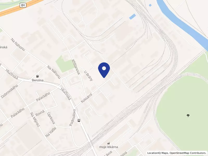OKK Koksovny, a.s., Koksární 1112, 70200 Ostrava - Přívoz, IČO 47675829