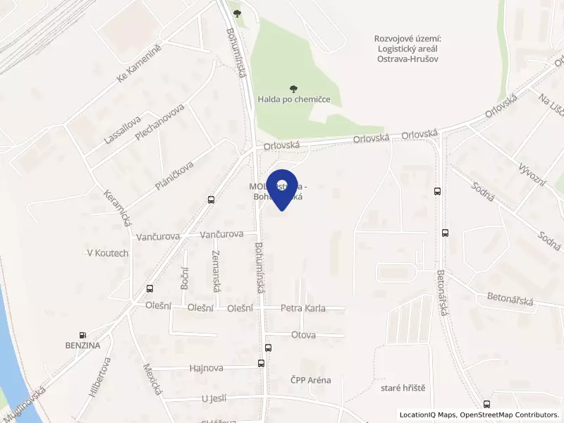 RELY servis s.r.o., Ostrava, Bohumínská 778, 71200 Ostrava - Muglinov, IČO 26854091