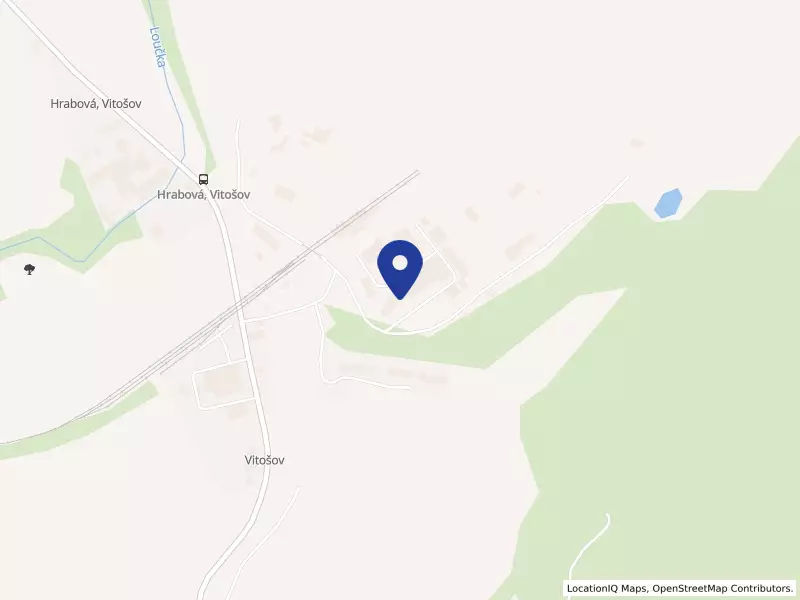 VÁPENKA VITOŠOV s.r.o., 54, 78901 Hrabová - Hrabová, IČO 45196940