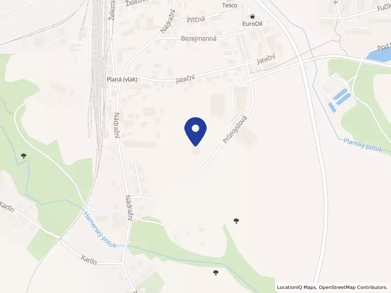 MASTERFLEX Česko s.r.o., Planá, Průmyslová 917, PSČ 34815, IČO 27970205