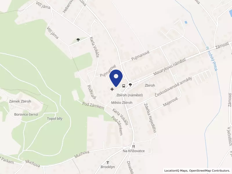 VD STOM & LAB s.r.o., Zbiroh, Masarykovo náměstí 133, 33808 Zbiroh - Zbiroh, IČO 06292828