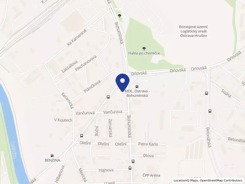 TUBES International s.r.o., Bohumínská 172/151, 71200 Ostrava - Muglinov, IČO 25882929