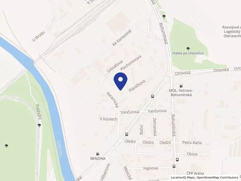EOS OPTIK s.r.o., Ostrava, Pláničkova 144/14, 71100 Ostrava - Hrušov, IČO 03308499