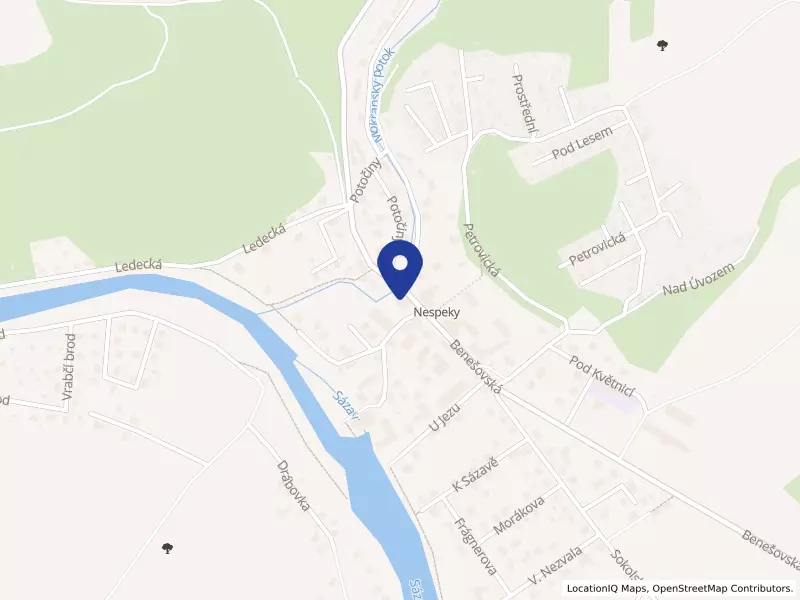 JANZDEN HAMM s.r.o., Benešovská 1, 25722 Nespeky - Nespeky, IČO 05499488
