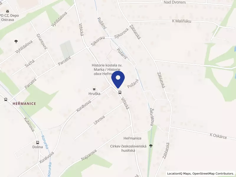 NašiServis s.r.o., Vrbická 101/154, 71300 Ostrava - Heřmanice, IČO 28587391