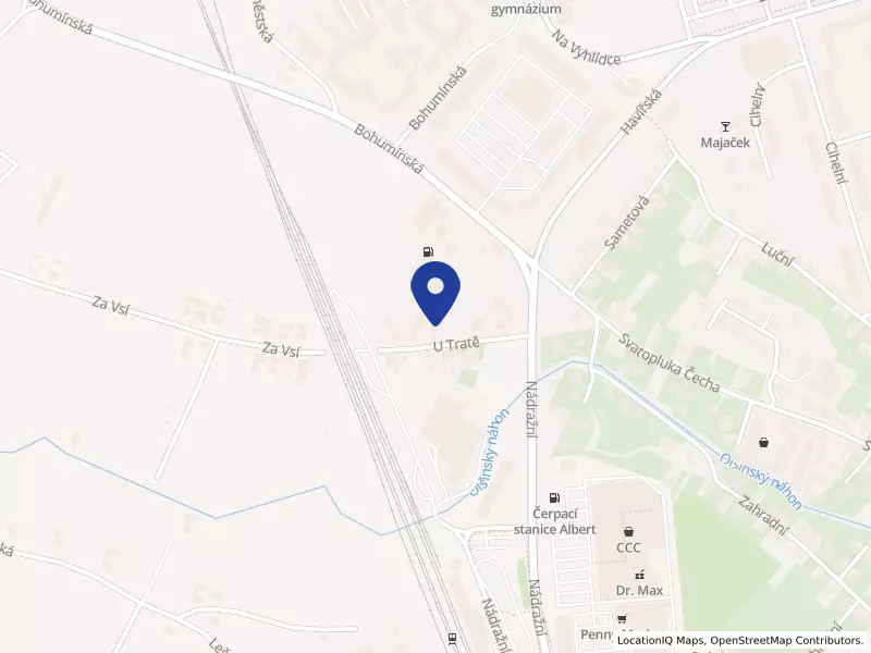 PROFIZA s.r.o., U Tratě 1953/4a, 73301 Karviná - Fryštát, IČO 29244935