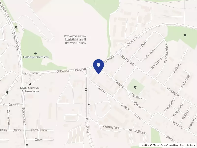 KEMPA ŠROT, s.r.o., Vývozní 693/32, 71100 Ostrava - Hrušov, IČO 28617134