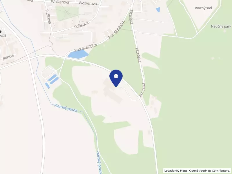 Solwing s.r.o., v likvidaci, Plzeňská 808, 34815 Planá - Planá, IČO 28103084