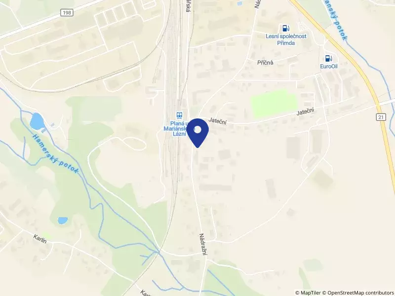 Support Supply s.r.o., Nádražní 836, 34815 Planá - Planá, IČO 09161627