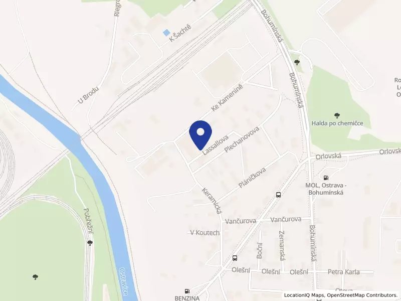 ELLRI, s.r.o., Lassallova 123/14, 71100 Ostrava - Hrušov, IČO 47669705