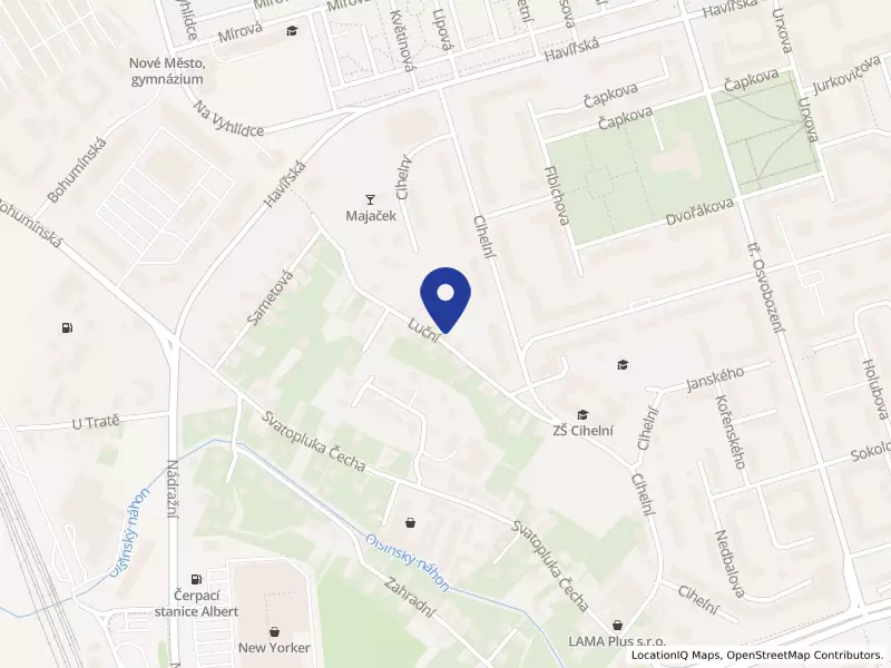 KUNETO s.r.o., Luční 1495/4, 73506 Karviná - Nové Město, IČO 05128340