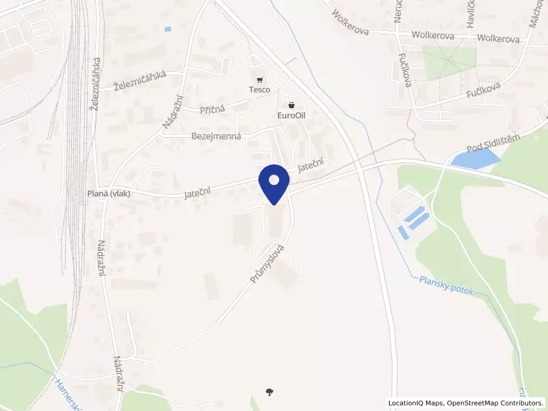 Panasonic Industrial Devices Czech s.r.o., Planá, Průmyslová 1, PSČ 34815, IČO 25217071