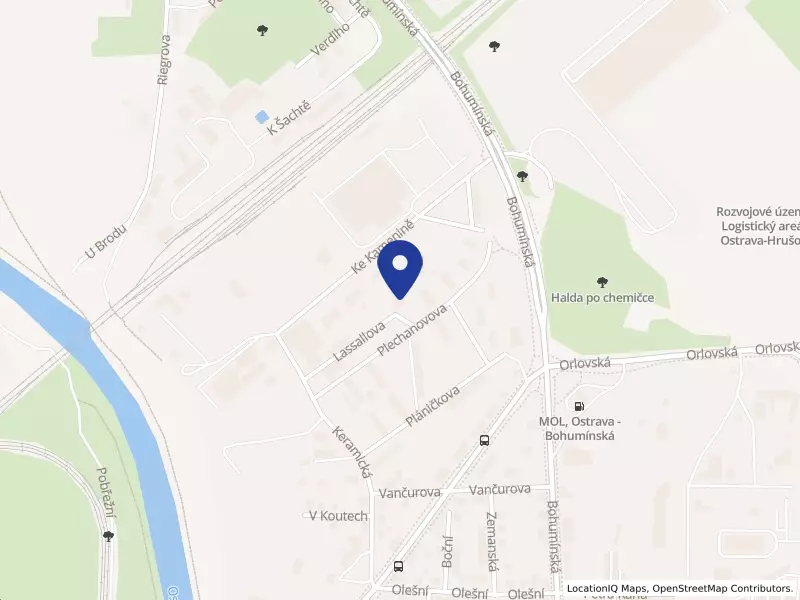FIKO-INSTAL s.r.o., Lassallova 206/2, 71100 Ostrava - Hrušov, IČO 27821731