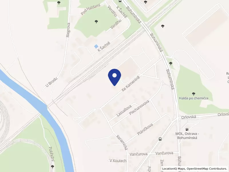 PERSOMONT s.r.o., Ke Kamenině 453/18, 71100 Ostrava - Hrušov, IČO 05223083