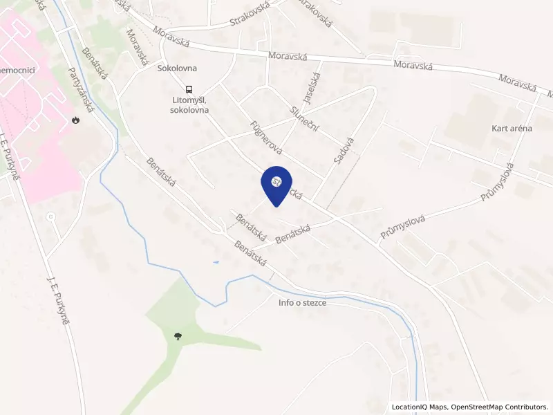 Gynekologie Grácie s.r.o., Trstěnická 911, 57001 Litomyšl - Litomyšl-Město, IČO 17102057