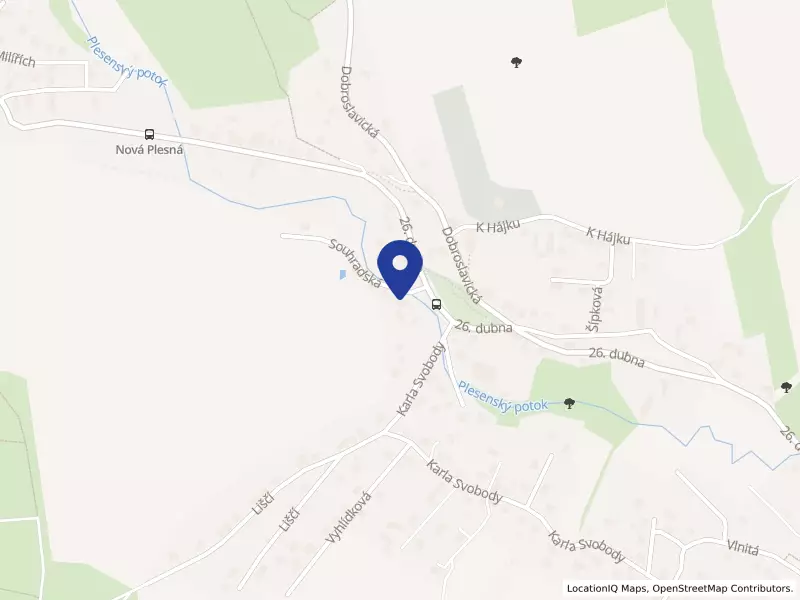 VASED, s.r.o., Souhradská 11/1, 72527 Ostrava - Plesná, IČO 26785897