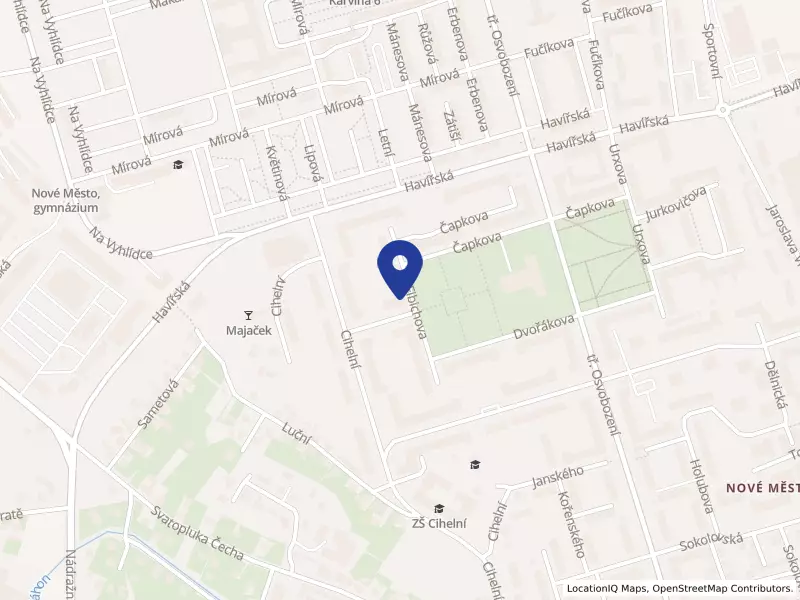 RM Apartman Czech republic s.r.o., Fibichova 1595/15, 73506 Karviná - Nové Město, IČO 06750150