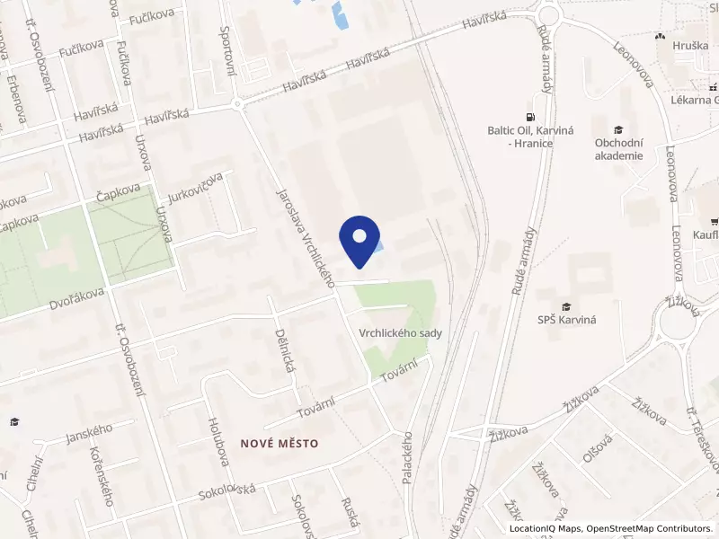 DEFENDIT CORDIS s.r.o., Karviná, Závodní 540/51, 73506 Karviná - Nové Město, IČO 29395917