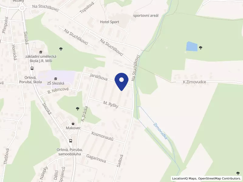 VESTAPRA czech s.r.o., M. Ryšky 701, 73514 Orlová - Poruba, IČO 05390664