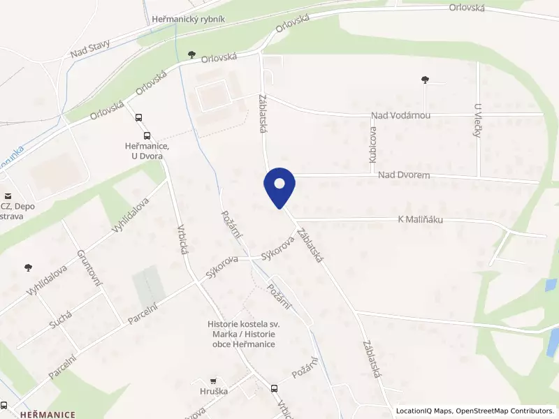 DATOM stavby s.r.o., Záblatská 15/75, 71300 Ostrava - Heřmanice, IČO 05469201