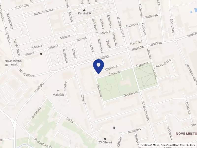 Lumina Route s.r.o., Čapkova 1582/1, 73506 Karviná - Nové Město, IČO 09257438