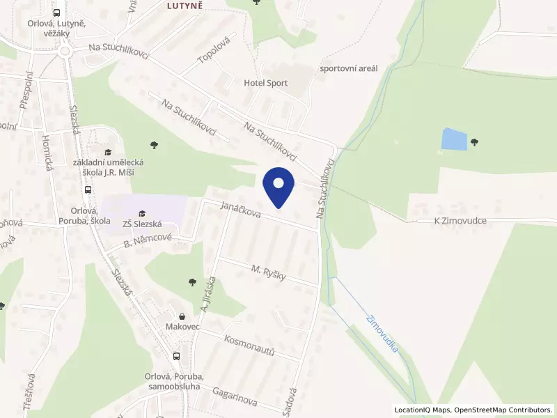 DOMÁCÍ PÉČE SOS, spol. s r.o., Janáčkova 829, 73514 Orlová - Poruba, IČO 26849721