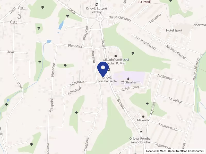 Bužkovec s.r.o., Orlová, Slezská 152, 73514 Orlová - Poruba, IČO 17765633