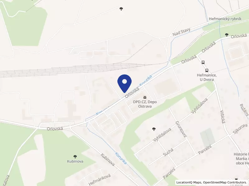 DIRIGERE servis s.r.o., Ostrava, Orlovská 726/155, 71300 Ostrava - Heřmanice, IČO 01823108