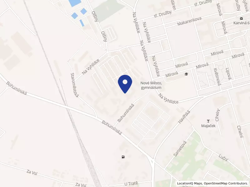 Technické služby Karviná, a.s., Karviná, Bohumínská 1878/6, 73506 Karviná - Nové Město, IČO 65138082