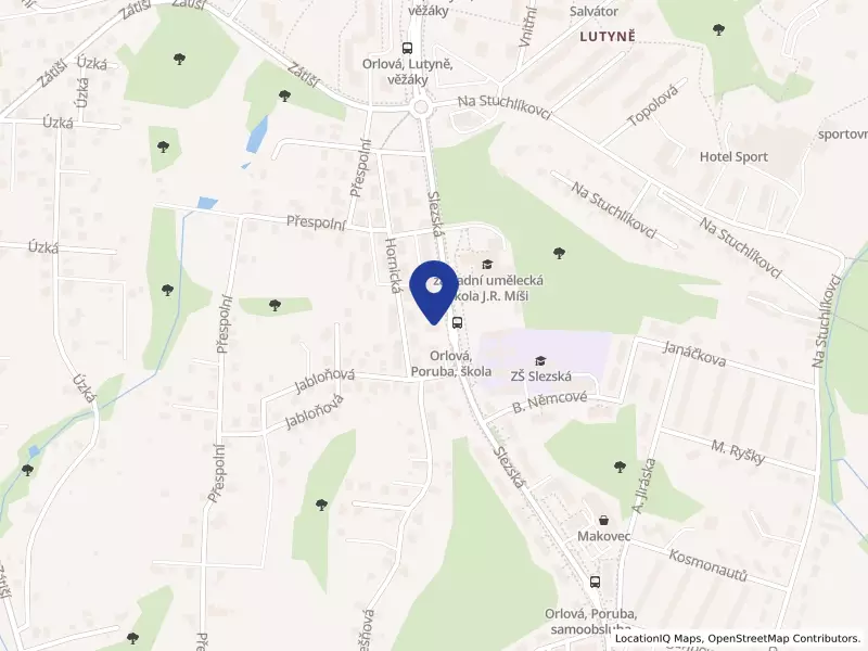 TZB Orlová s.r.o., Slezská 1288, 73514 Orlová - Poruba, IČO 25390457