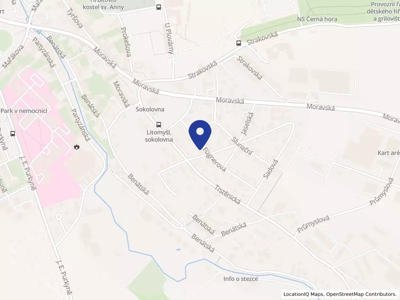 ClozDloop s.r.o., Litomyšl, Fügnerova 550, 57001 Litomyšl - Litomyšl-Město, IČO 29243971