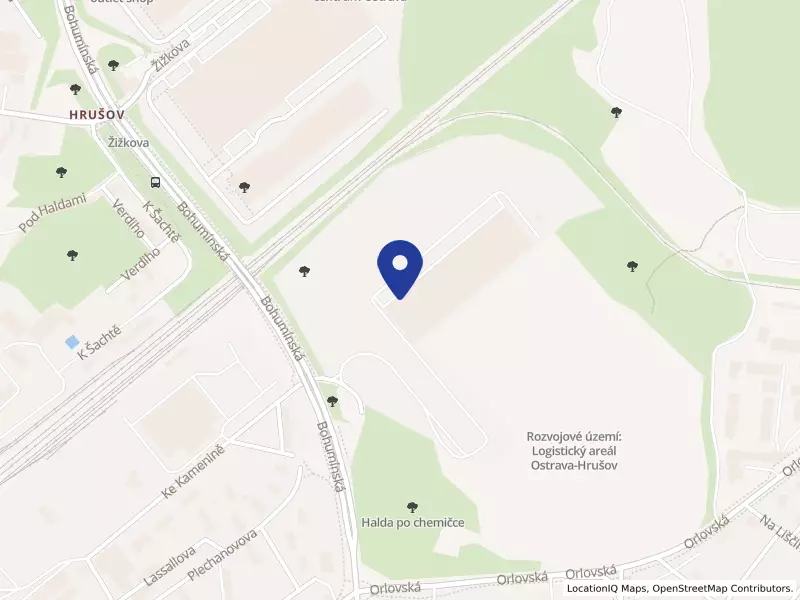 Prosperplast s.r.o., Bohumínská 710/198, 71100 Ostrava - Hrušov, IČO 02478935