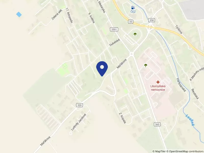 Agency for you s.r.o., Mařákova 1299, 57001 Litomyšl - Litomyšl-Město, IČO 60111801