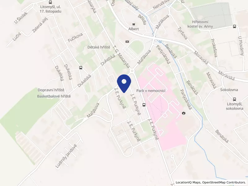 CompAct s. r. o., Litomyšl, J. E. Purkyně 916, 57001 Litomyšl - Litomyšl-Město, IČO 25283961